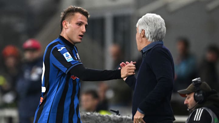 Gian Piero Gasperini, Mateo Retegui