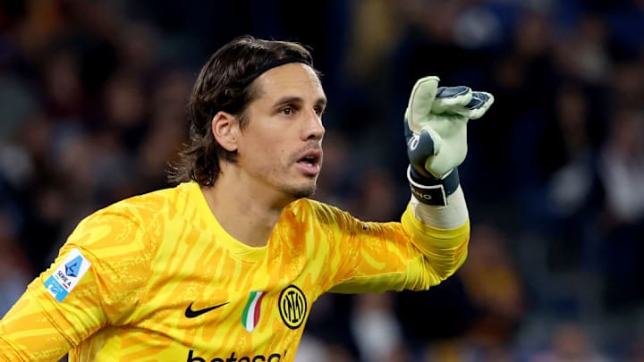 AS Roma v FC Internazionale - Serie A