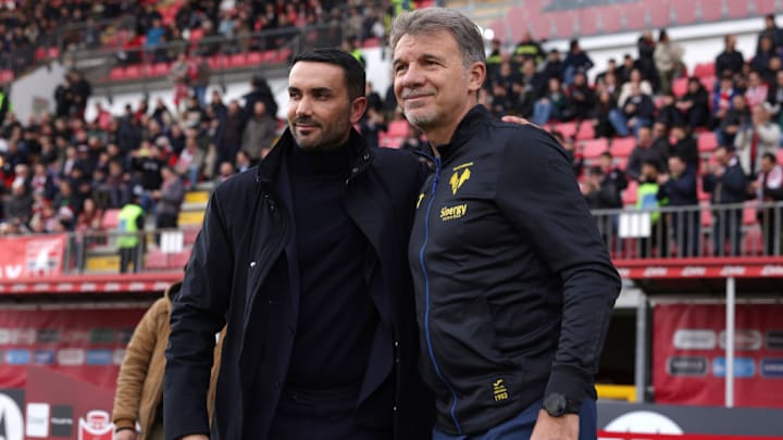 Raffaele Palladino, Marco Baroni