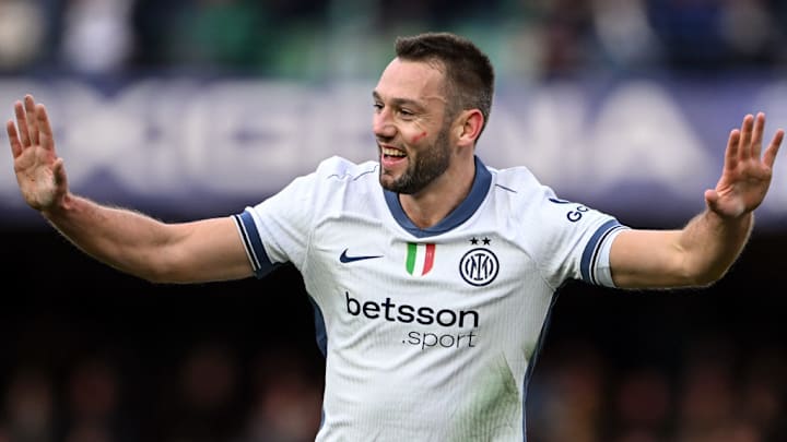 Stefan De Vrij