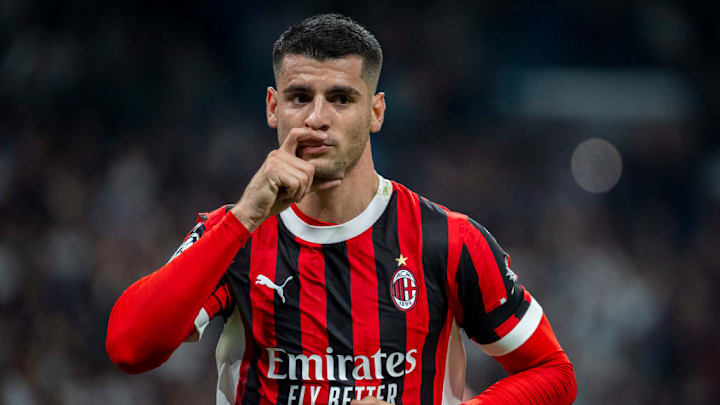 Alvaro Morata