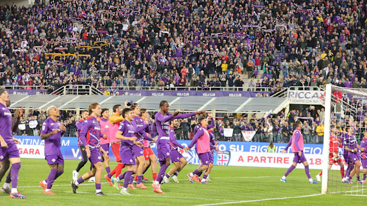 Fiorentina v Verona - Serie A