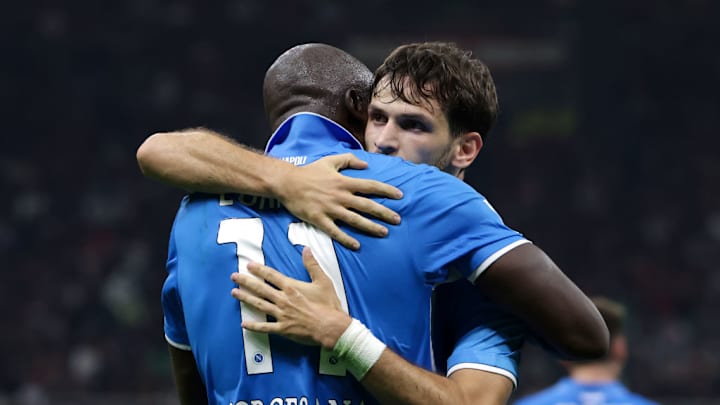 AC Milan v Napoli - Serie A