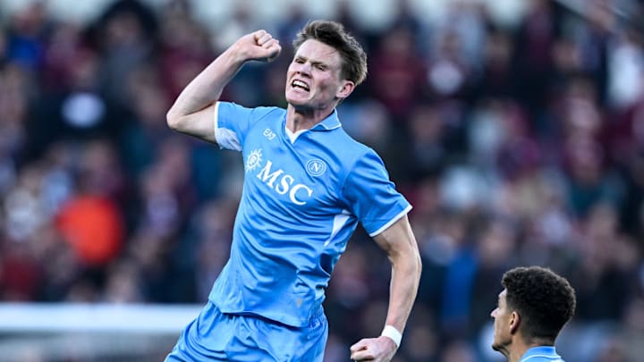 Scott McTominay
