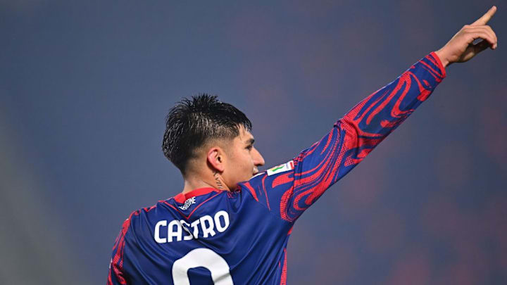 Santiago Castro