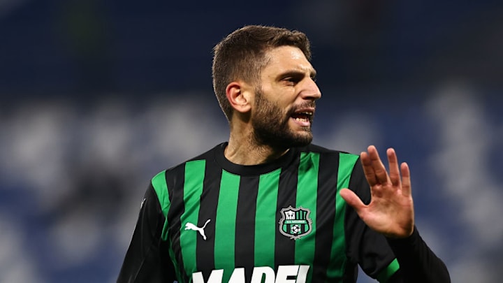 Domenico Berardi