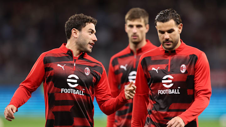 David Calabria, Theo Hernandez