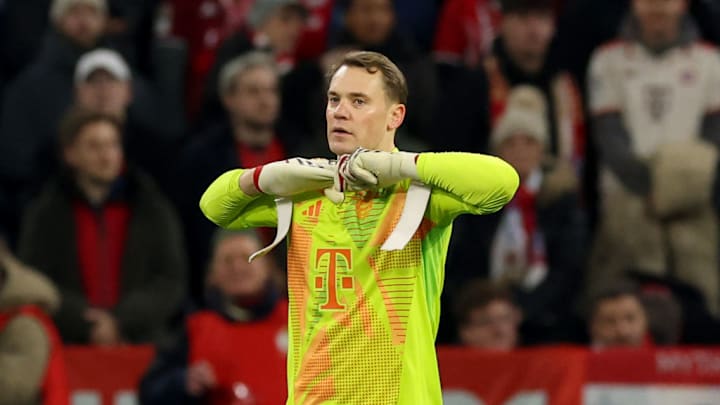 Manuel Neuer