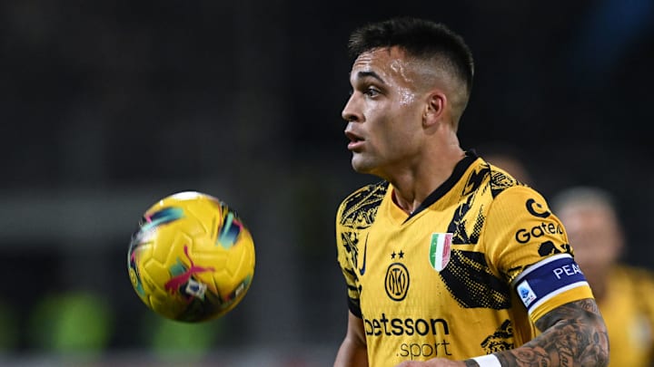 Lautaro Martinez