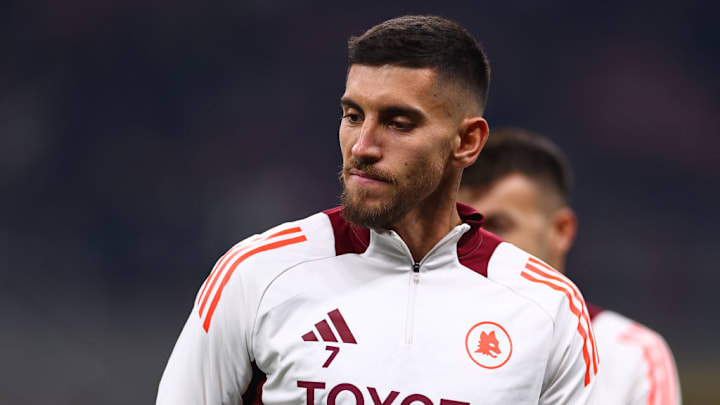 Lorenzo Pellegrini