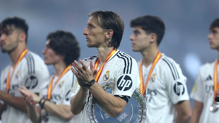 Luka Modric