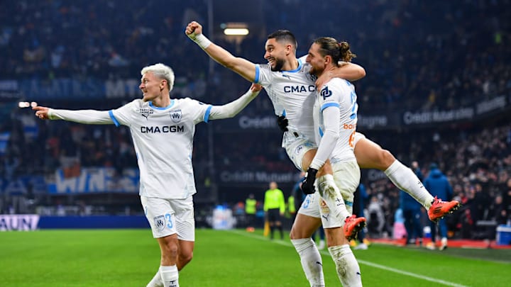 Adrien Rabiot, Neal Maupay