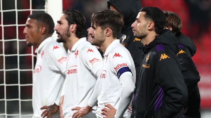 AC Monza v ACF Fiorentina - Serie A