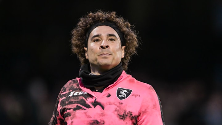 Guillermo Ochoa