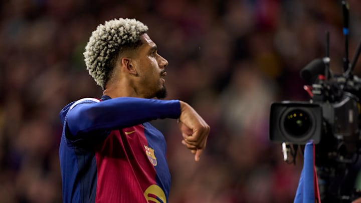 Ronald Araujo
