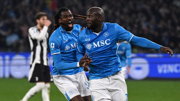 Romelu Lukaku