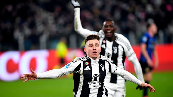 Juventus FC v FC Internazionale - Serie A
