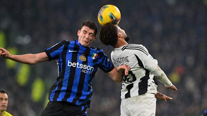 Benjamin Pavard, Weston Mckennie