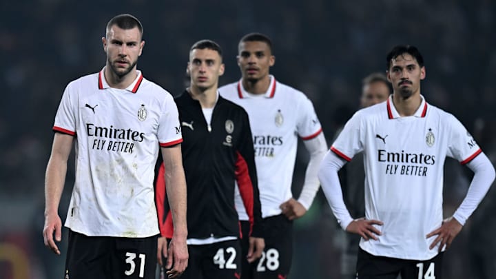 Strahinja Pavlovic, Filippo Terracciano, Malick Thiaw, Tiijani Reijnders