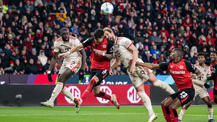 Bayer 04 Leverkusen v FC Bayern München - Bundesliga