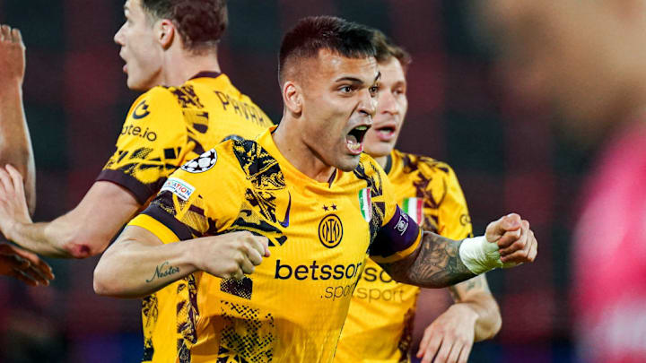 Lautaro Martinez