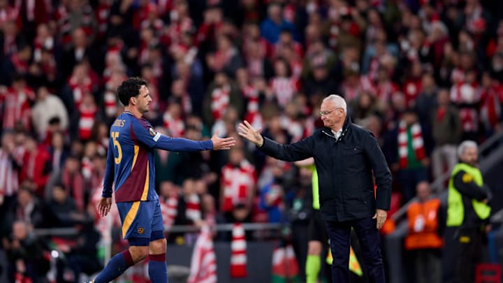 Mats Hummels, Claudio Ranieri