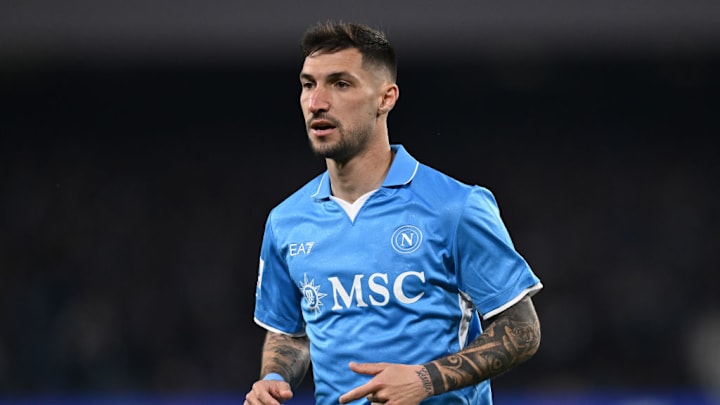 Matteo Politano