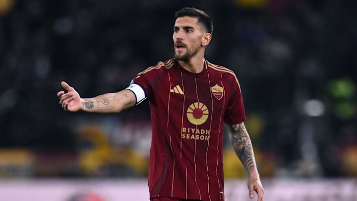 Lorenzo Pellegrini