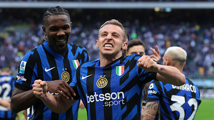 Davide Frattesi, Marcus Thuram
