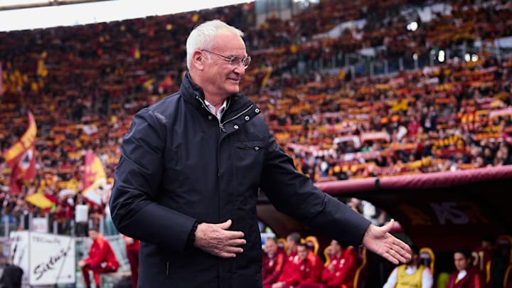 Claudio Ranieri