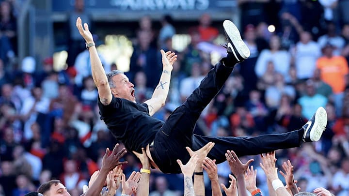 Luis Enrique