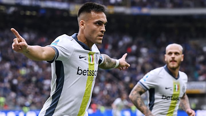 Lautaro Martinez