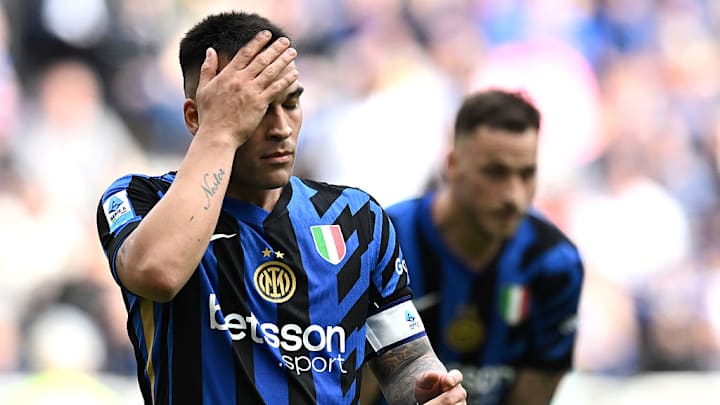 Lautaro Martinez