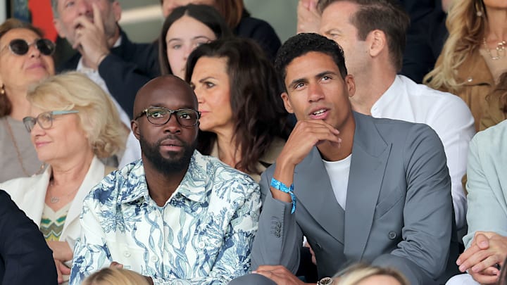 Raphaël Varane, Lassana Diarra