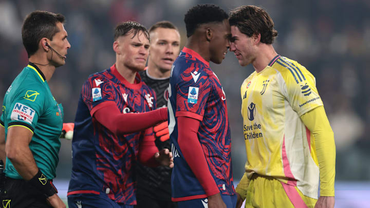 Sam Beukema, Jhon Lucumi, Dusan Vlahovic, Matteo Marchetti, Lukasz Skorupski
