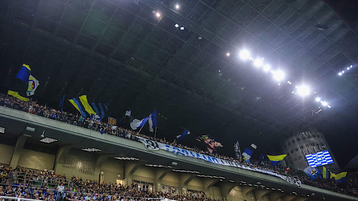 supporters FC Internazionale