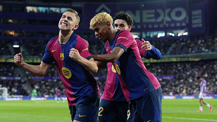 TOPSHOT-FBL-ESP-LIGA-VALLADOLID-BARCELONA