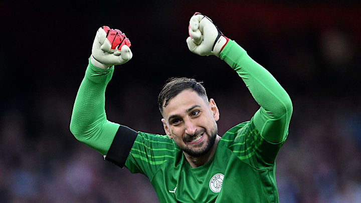 Gianluigi Donnarumma