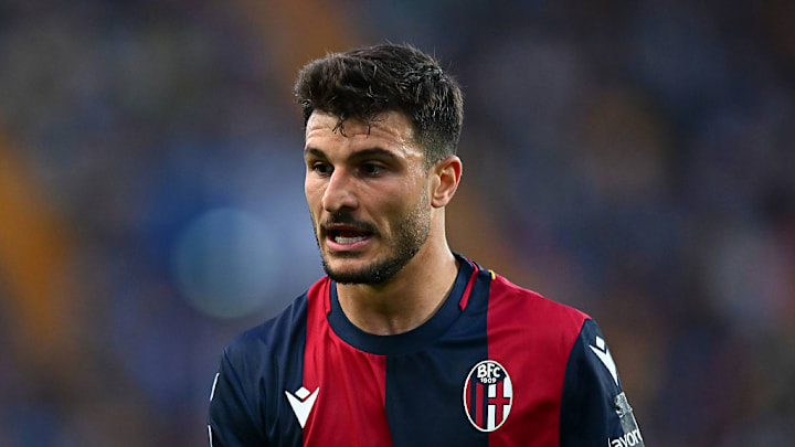 Riccardo Orsolini
