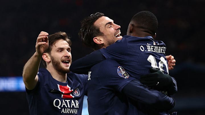 TOPSHOT-FBL-FRA-LIGUE1-PSG-MARSEILLE