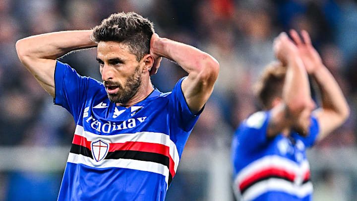 UC Sampdoria v US Salernitana 1919 - Serie B