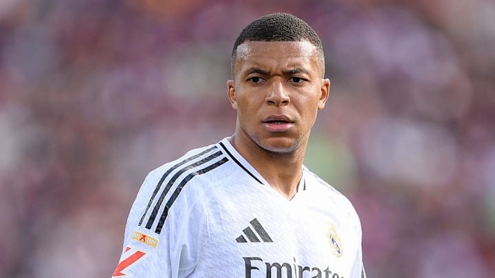 Kylian Mbappé