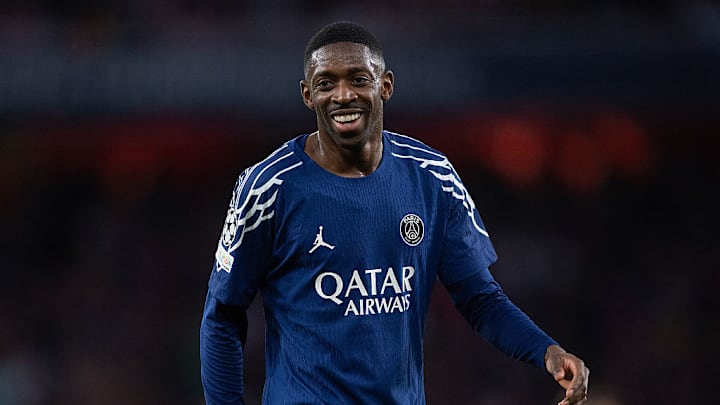 Ousmane Dembele