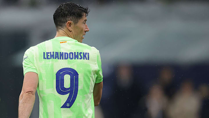 Robert Lewandowski