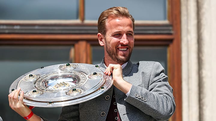 Harry Kane