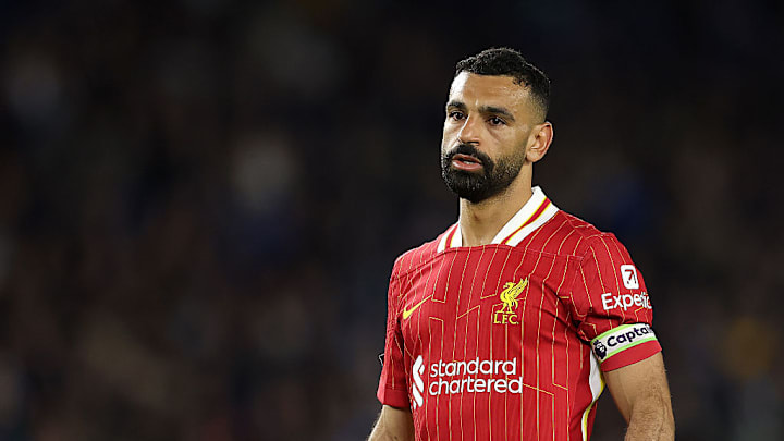 Mohamed Salah
