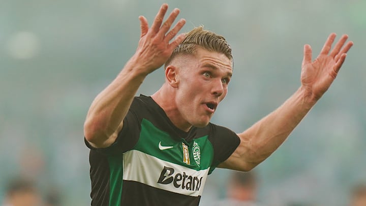 Viktor Gyokeres
