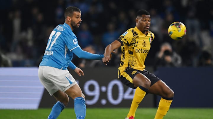 Denzel Dumfries, Leonardo Spinazzola