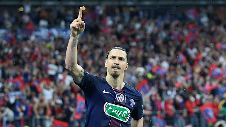 Zlatan Ibrahimovic