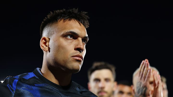 Lautaro Martinez